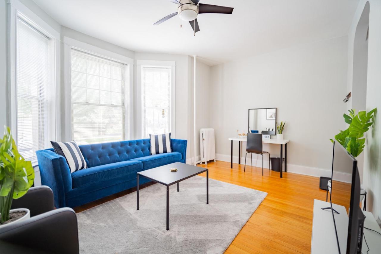 2Br Apartment In Lively Neighborhood Of Wrigley Field - Grace 1 Chicago Exterior photo
