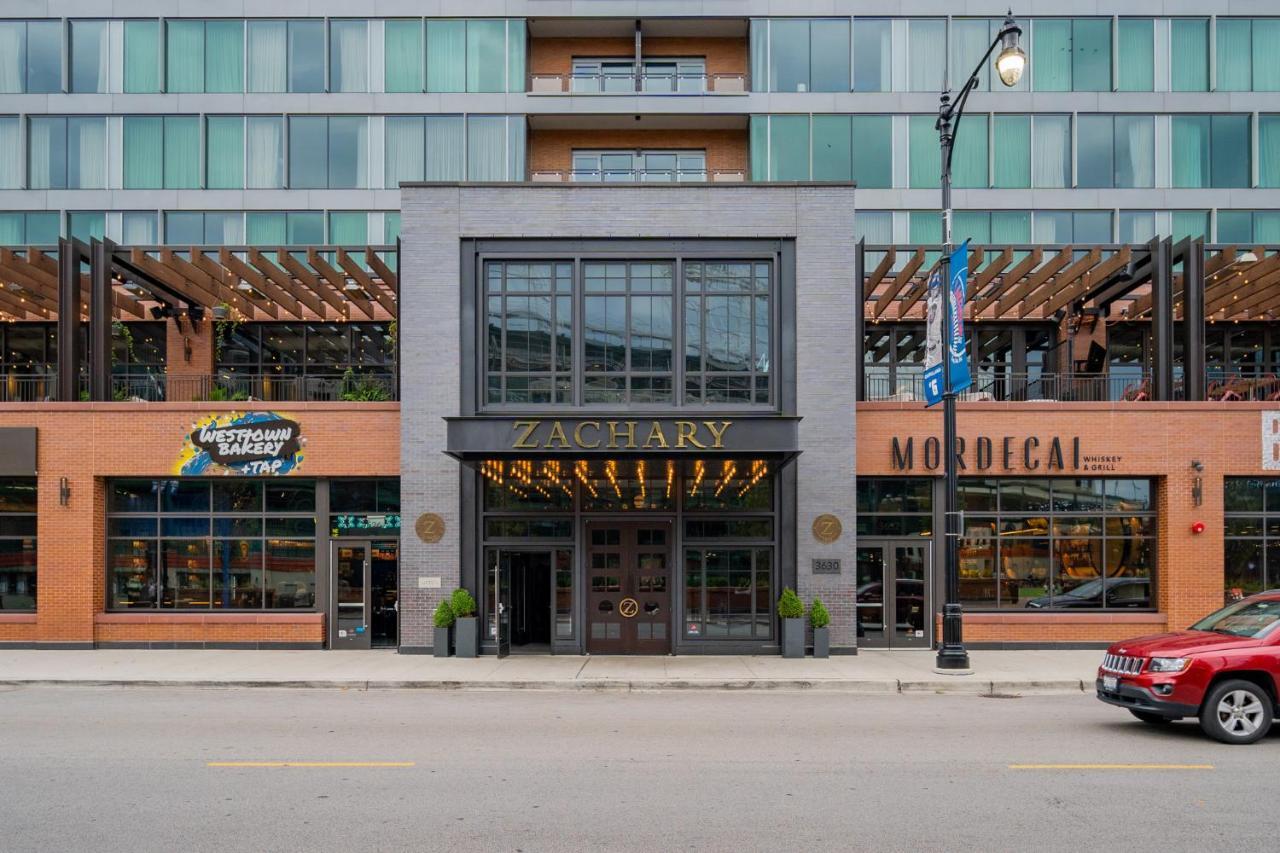 2Br Apartment In Lively Neighborhood Of Wrigley Field - Grace 1 Chicago Exterior photo