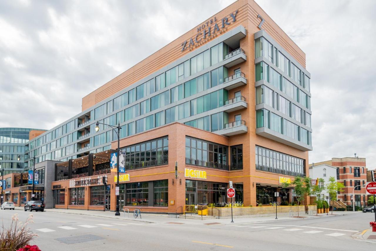 2Br Apartment In Lively Neighborhood Of Wrigley Field - Grace 1 Chicago Exterior photo