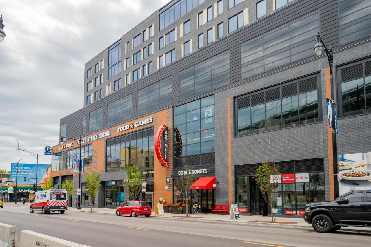 2Br Apartment In Lively Neighborhood Of Wrigley Field - Grace 1 Chicago Exterior photo