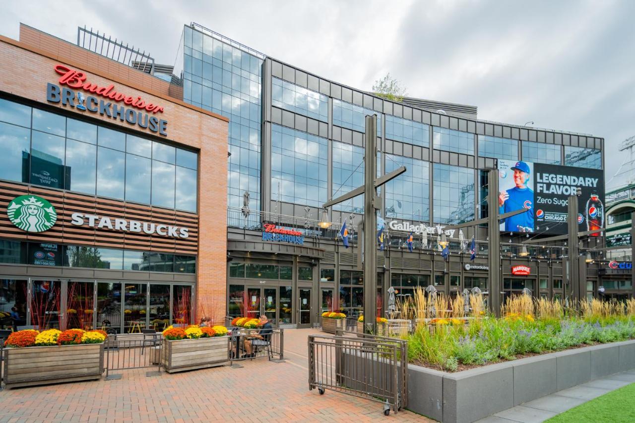 2Br Apartment In Lively Neighborhood Of Wrigley Field - Grace 1 Chicago Exterior photo
