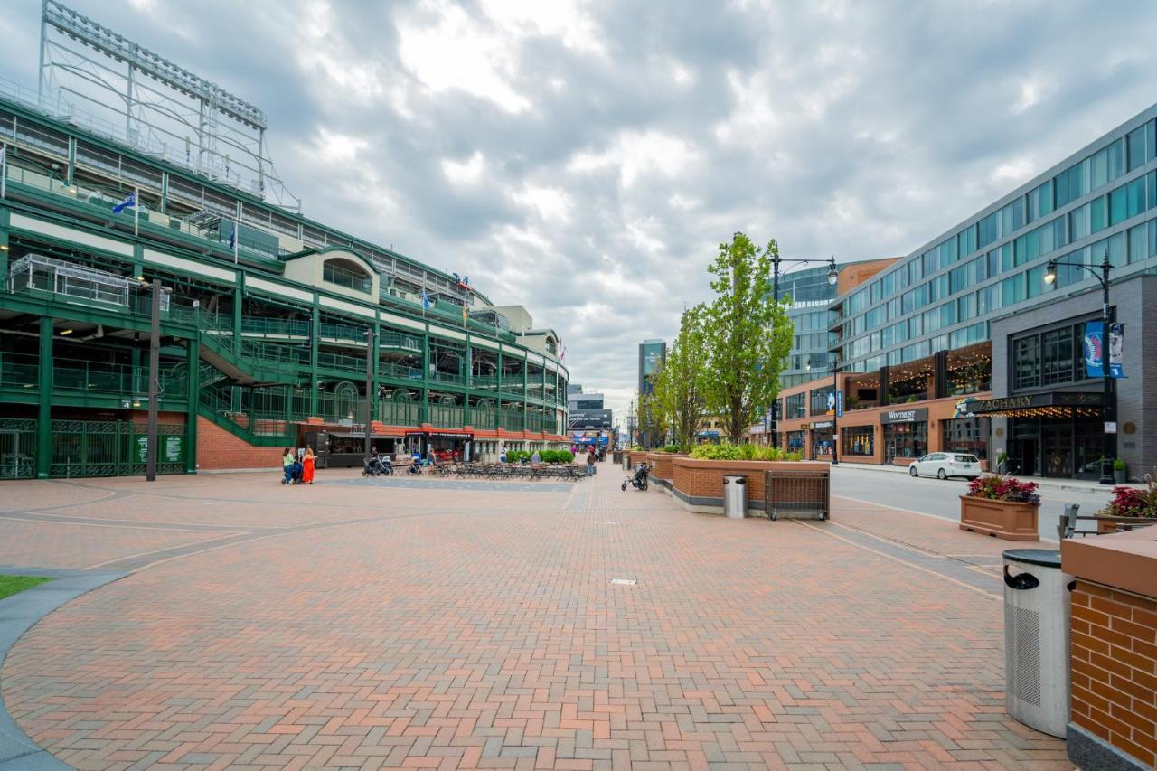 2Br Apartment In Lively Neighborhood Of Wrigley Field - Grace 1 Chicago Exterior photo