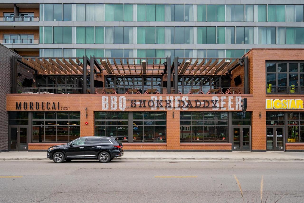 2Br Apartment In Lively Neighborhood Of Wrigley Field - Grace 1 Chicago Exterior photo