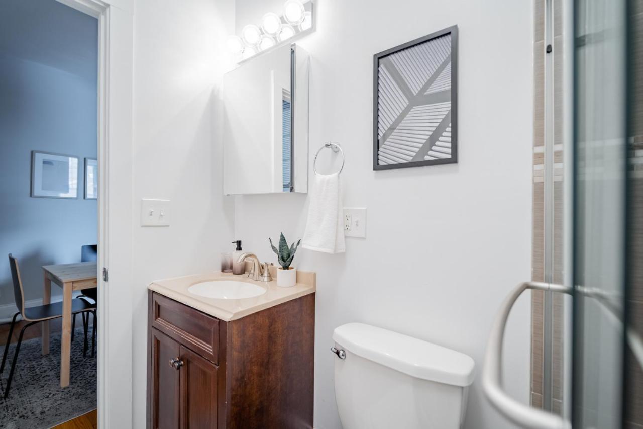 2Br Apartment In Lively Neighborhood Of Wrigley Field - Grace 1 Chicago Exterior photo