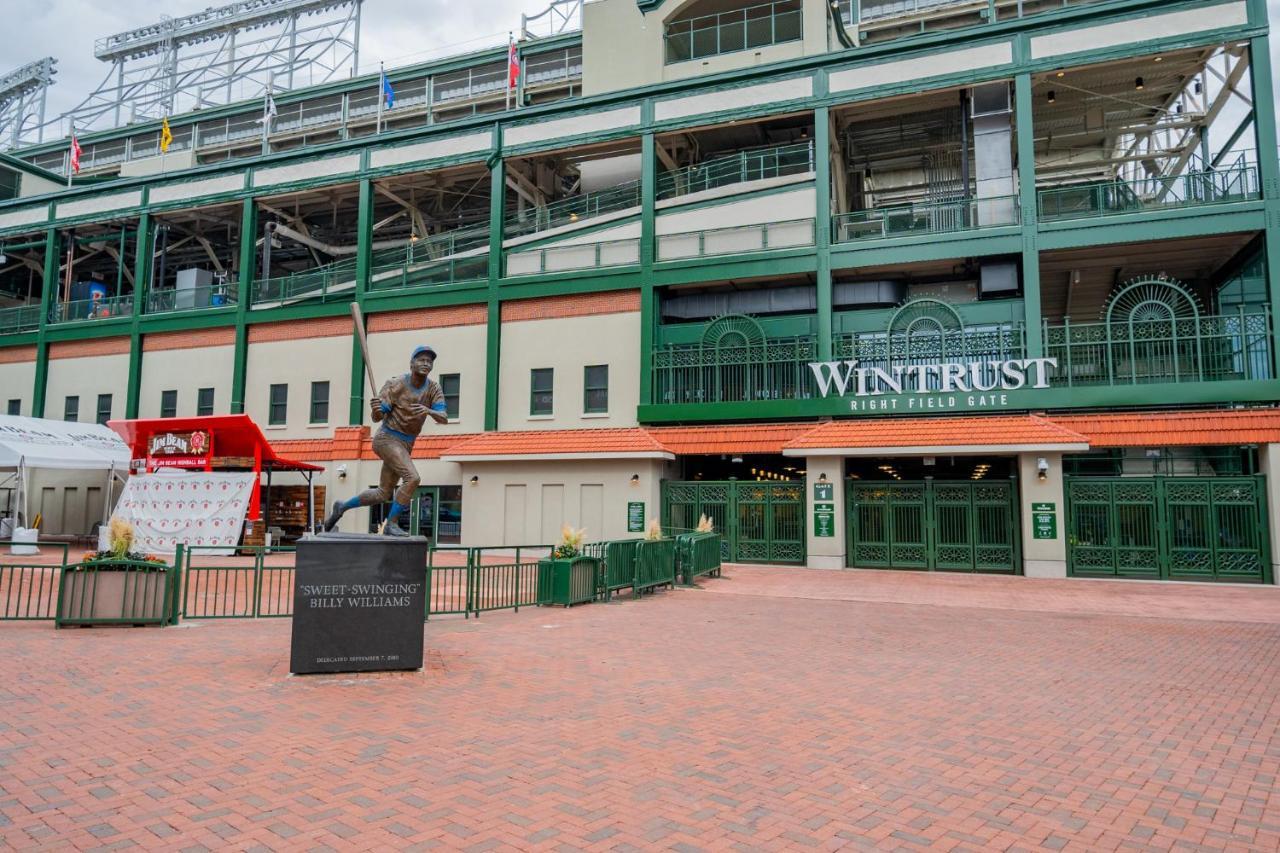 2Br Apartment In Lively Neighborhood Of Wrigley Field - Grace 1 Chicago Exterior photo