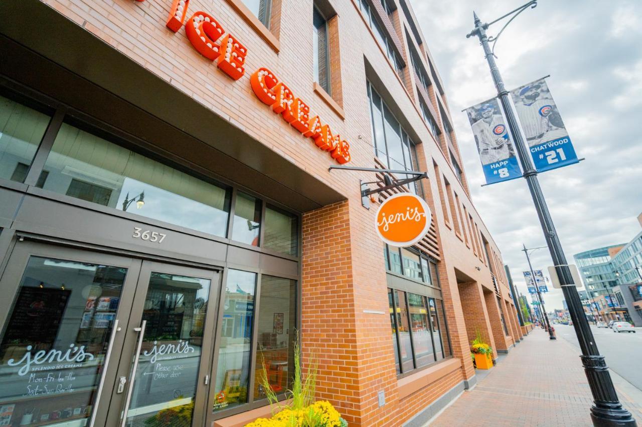 2Br Apartment In Lively Neighborhood Of Wrigley Field - Grace 1 Chicago Exterior photo