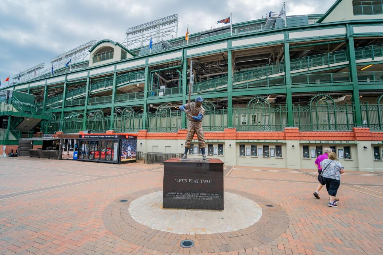 2Br Apartment In Lively Neighborhood Of Wrigley Field - Grace 1 Chicago Exterior photo